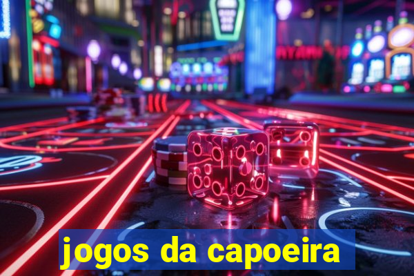 jogos da capoeira